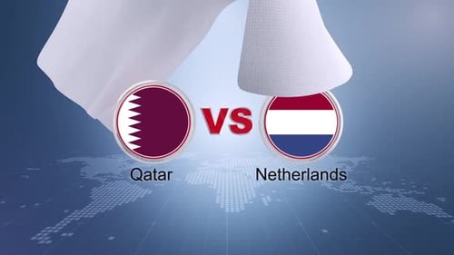Qatar Vs Netherlands