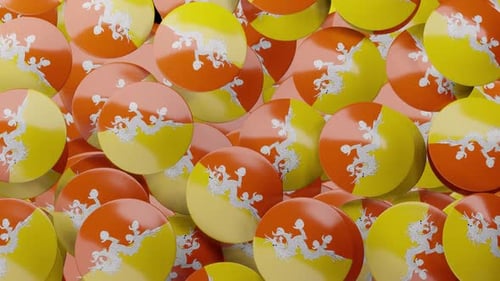 Transition du badge PIN du Bhoutan