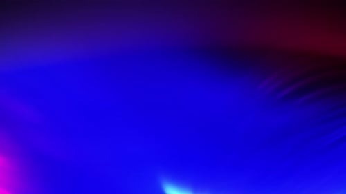 Abstract Fluid Light Leak Motion Background