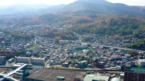 The best view in Otaru
