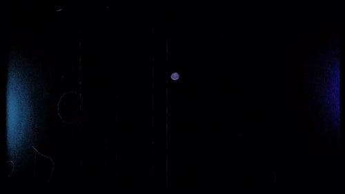 Old Film Effect Transitional Wipe