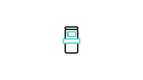 Doublebed Animated Icon