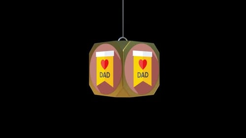 Dad Animation