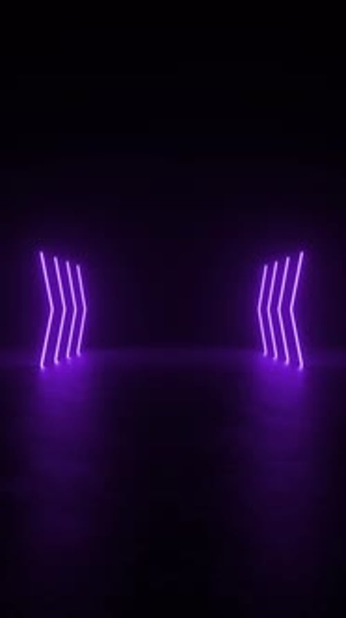 3D Abstract background