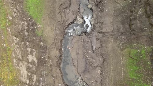 drought river