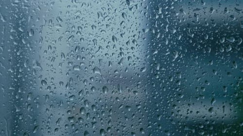 Rain on the Window