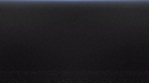 Animated Abstract Particle Background with Subtle Glow