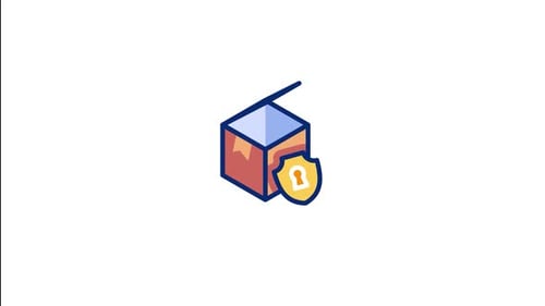 Protection Animated Icon