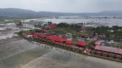 Rawa Pening Semarang