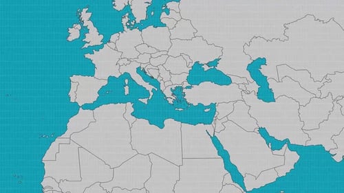 Map Of Greece