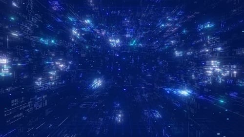 Sci-Fi Background