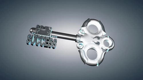 Key to Success Concept Design
