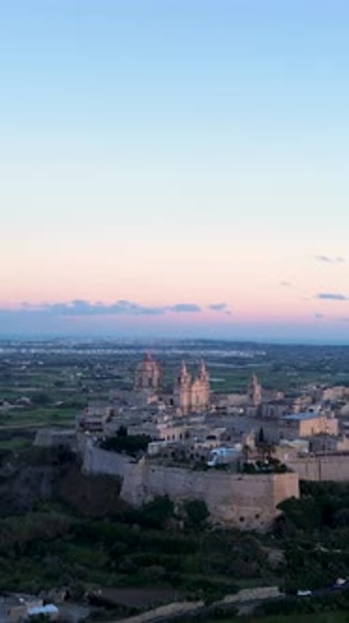 Mdina’s fortified walls and historic landmarks make it one of Malta’s most iconic destinations