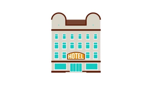 Hotel Element Alpha Animation