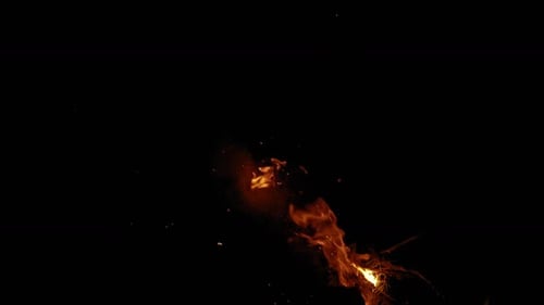 Fire Sparks - 2K