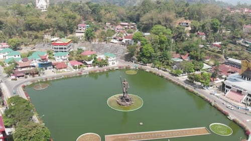 North Toraja in South Sulawesi, Indonesia