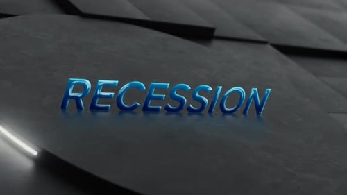 Circle Surface Recession