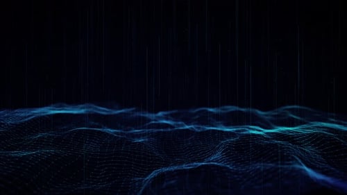Futuristische Leiterplatte mit hellem Hintergrund | Hitech Digital Technology Engineering News Studio