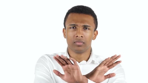 Rejecting Disliking Black Man