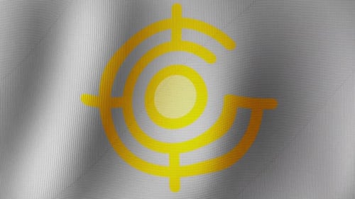 Arrow Wave Background Loop