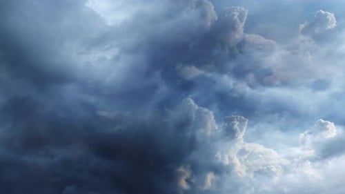 Lightning Strikes, The Power of Thunderstorm Electricity.