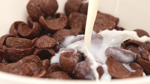 Milk and Cornflakes 06