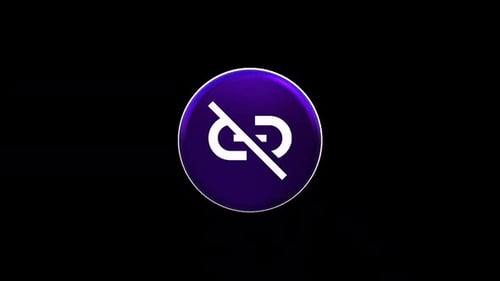 Link Off Symbol