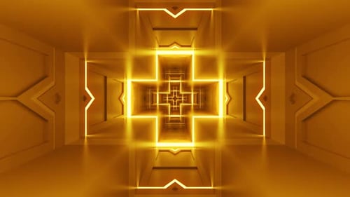Vj Digital Tunnel