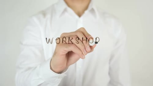 workshop, Written on Glass