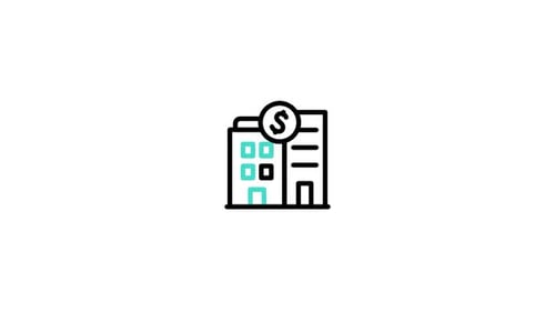 Icono animado de construcción