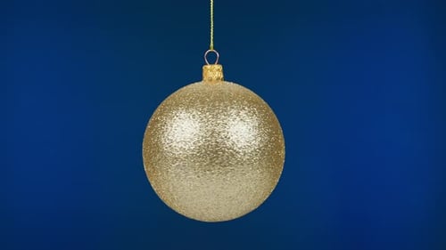 Golden Round Toy