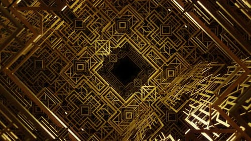 Parede de aniversário Art Deco 02 HD