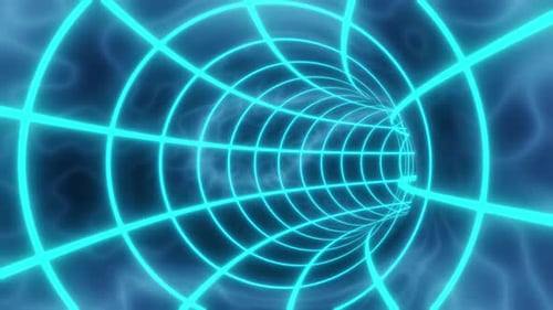 Motion Tunnel 4k