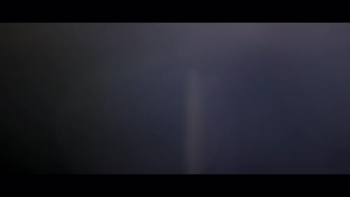 Radium Collection: Quick flashing lens flare effect