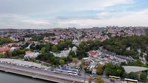 Mesquita Eyup Sultan de Istambul