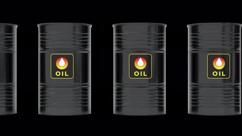 Standard Oil Barrel Front Angle Black Background 1 Gcg5