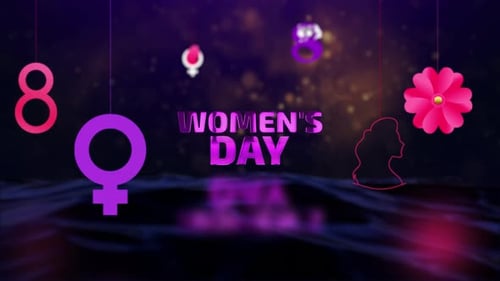 Women's Day Opener 4k