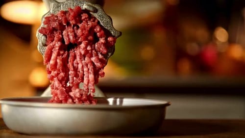 Grounding Meat