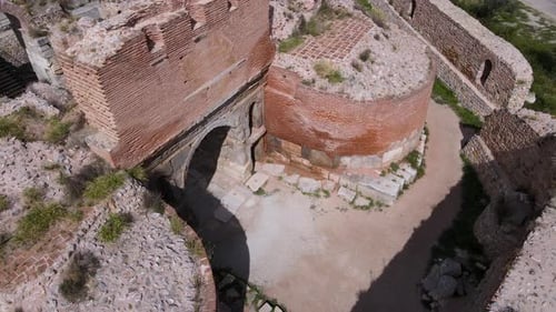 Historical Stone Ruins