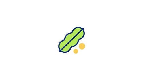 Soybeans Animated Icon