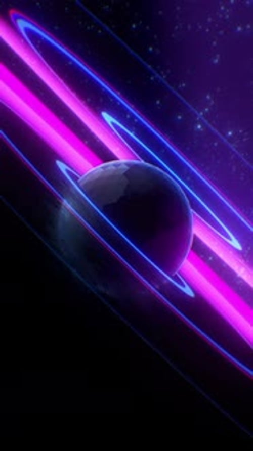Kosmische Discokugel