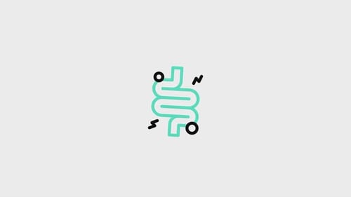 Diarrhea Animated Icon V2