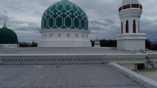AH - Beautiful Mosque