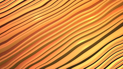 Fond abstrait d'or jaune, dégradé diagonal, inhabituel, brillant, brillant, belles lignes et en mouvement.