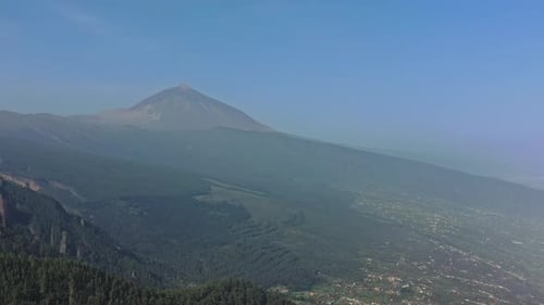 Witness the raw magnificence of Tenerife's volcanic terrain in Spain
