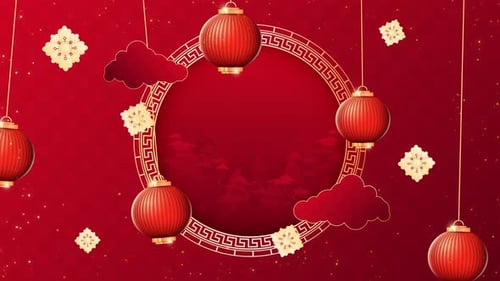 Chinese New Year Background