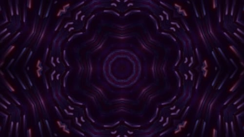 Electric Glowing Design Background