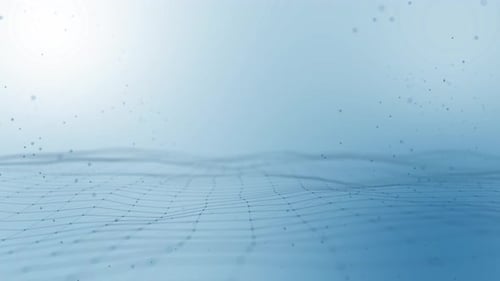 Digital Matrix Metaverse Wireframe Tunnel Net Dark Space Scifi Cyberpunk Scifi Pink Tunnel Database