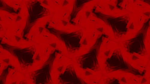Abstract wave pattern background