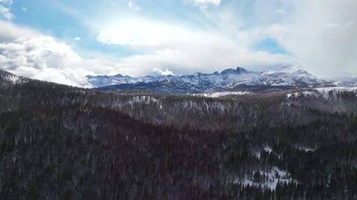 Estación de esquí Mammoth Mountain, California, The Hemlocks Ritter Range, Logia principal de Sierra Nevada, Minaretes